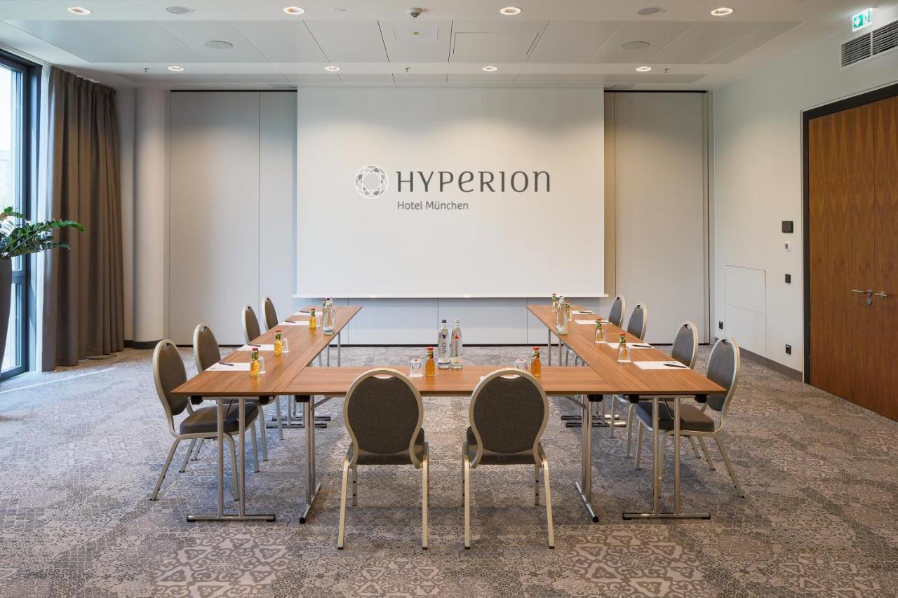 Hyperion Hotel München